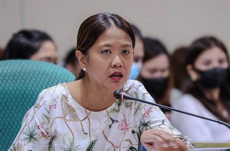 Nancy Binay press DOJ for more comprehensive report on .